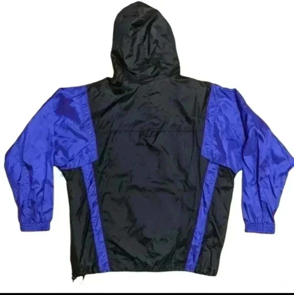 Vintage Y2K Nike  Color block Oversized Jacket. Size Large. Unisex